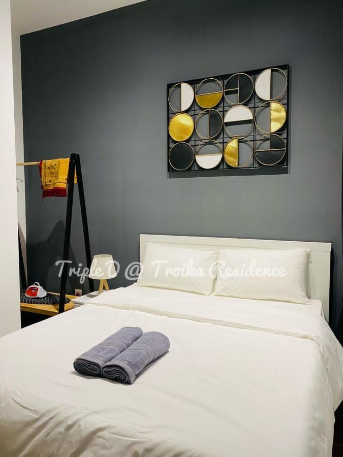 Triple D @ Troika Residence Kota Bharu Buitenkant foto